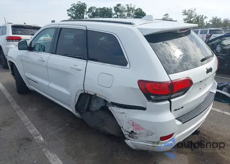 2015 Jeep Grand Cherokee Altitude из США, поврежденный, VIN 1C4RJFAG1FC226526